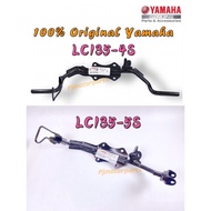 (100% ORIGINAL YAMAHA) LC135 4S LC135 5S LC 135 4 Speed 5 Speed Footrest Bar/ Front Step Bar/ Pemija