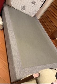 英國Slumberland 斯林百蘭床架 4尺