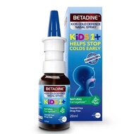 Betadine Kids Nasal Spray