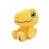 Digimon Adventure Agumon Plushie BIG Direct From Japan
