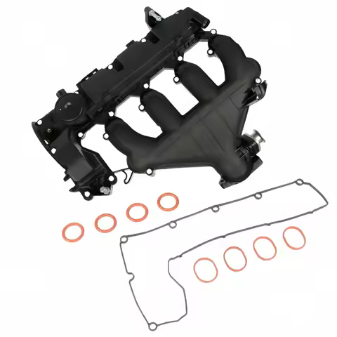 Cylinder Head Cover Intake Manifold For Citroen C8 C4 C5 Fiat Scudo Ulysse Peugeot 607 307 807 407 5