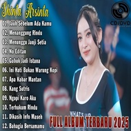 DANGDUT KOPLO SHINTA ARSINTA FULL ALBUM CASSETTE LATEST 2025 - DANGDUT FULL ALBUM DVD CASSETTE - SHI