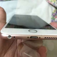 apple iphone 6s plus 64g 玫瑰金 全新便宜賣