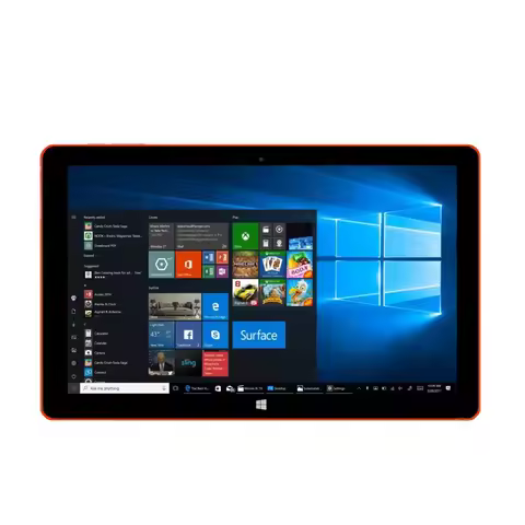Hot Sales Tablet 10.6 INCH RAM 2GB DDR3+32GB ROM C24 Windows 10 Z3735F 32Bit WIFI Quad Core 1366 x 7