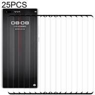 全城熱賣 - 適用於 Huawei Mate 40 RS Porsche Design 25 PCS 9H 3D 曲面高清鋼化膜