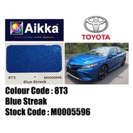 AIKKA TOYOTA 8T3 BLUE STREAK * 2K CAR PAINT
