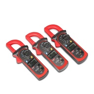 AC Unique Clamp Meter Ammeter Voltmeter Clamp Type 400A Digital Display/UT202 Digital Multimeter UT2