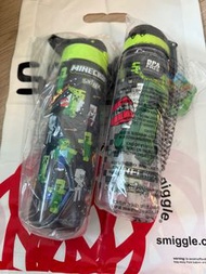 ❤️1300+好評店❤️ 澳洲代購❤️Minecraft water bottle Smiggle crossover brand new 我的世界水壺❤️ 生日禮物⚡️聖誕禮物⚡️交換禮物⚡️小學生