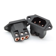 Grove FI-06 HiFi HiFi Audio Power Amplifier Pure Copper Socket No Welding Required Audio Accessories