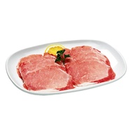 สันนอกหมูสดสไลซ์ 1 กก.