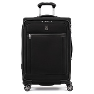 Suitcase, Large, Large Deposit Travel Pro, Platinum Elite Softside Expandable Checked Luggage 25-Inc