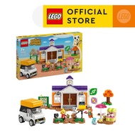 LEGO Animal Crossing 77052 K.K.s Concert at the Plaza (550 Pieces)