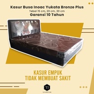 Kasur Busa INOAC Yukata Bronze Plus Tebal 20 cm 15 cm 30cm Termurah