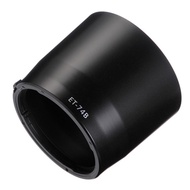 Suitable for Canon ET-74B Lens Hood 70-300mm II USM Second Generation Lens Accessories 67mm Mount