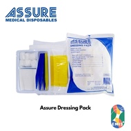 Assure Basic Dressing Set / Pack