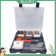 Ceramic Tile Repairing Tool Set Scratch Repairing Crack Fill Tile DIY Floor Repair Kit Fix Wax Scrat