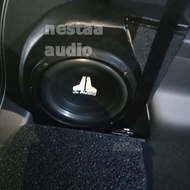 ! SUBWOOFER 10" JL AUDIO 10W0V3 / 10 W0V3 USA TECHNOLOGY -