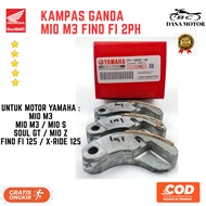 Original Mio J Double Clutch Original premium Yamaha Mio M3 Double Clutch/ - 2PH-E6620-00