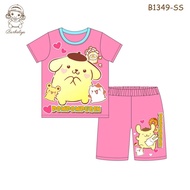 BARBIELIYA PLAYWEAR B1349SS POMPOMPURIN