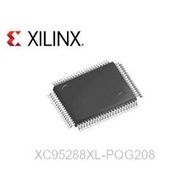 FPGA XC95822xl chip