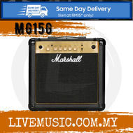 Marshall MG15G - 15 Watt, 1x8" Guitar Amplifier (MG15-G/MG15)