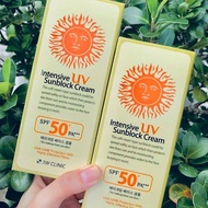 INTENSIVE UV SUNBLOCK CREAM 3w