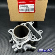Honda cylinder block CLICK125 I V2 std genuine