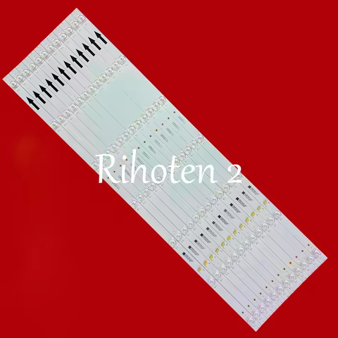 LED Backlight Strip for 75D8000 L75M6-ES 4C-LB750T-HR2 75HR332M07A0 75HR332M07AO V0