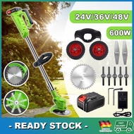 Cordless Lawn Mower Electric Grass Cutter Rechargeable Lawn Mower Household Lawn Mower Lawn Mower