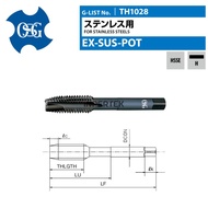 MESIN Tap Stainless Steel M3 X 0.5 PO EX-SUS-POT OSG Taps Machine M3X0.5 Pointed Machine