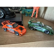 -Inno64 Porsche 993 RWB Undefeated Green IDE 2025 1/64 Diecast(sealed)
