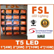 FSL LED T5 ORIGINAL SET 2" (8W)