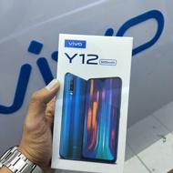 hp vivo y12 ram 3/64 hp vivo y12 rom 3/64 garansi resmi vivo