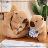 Capybara capybara capybara capybara Doll Doll Plush Toy Pillow Doll capybara capybara Nest