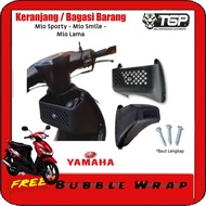 Keranjang bagasi box barang depan motor mio Lama / Keranjang Mio Lama Mio Sporty Lama TGP Leg Shield