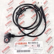 NVX155 AEROX NVX AEROX155 SPEED SENSOR KMH ORIGINAL100%YAMAHA B63-H5970-00 FRONT WHEEL RIM SUIS ABS 