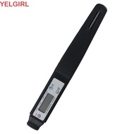 WGLAWL Digital Pocket Thermometer, ABS Mini Cooking Thermometer, Waterproof Instant Read -58 to 572°