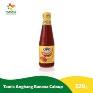 UFC tamis anghang Banana Ketchup 320g( exp  Mar 6  2026)