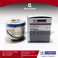CORNER C-MSF13 Solar Oil Filter For Mitsubishi New Triton 2015 Diesel 4N15 Engine