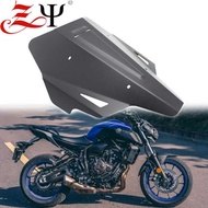 Suitable for Yamaha MT07 MT-07 MT 07 21-Motorcycle Accessories Windshield Windshield