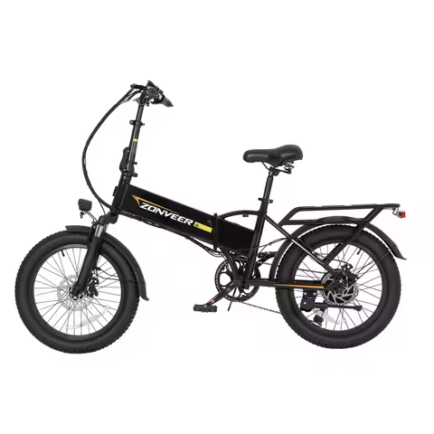 A20 20*3.0 Inch Electric Bike Electric City Bike E Bike Folding Ebike