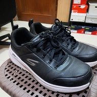 sepatu skechers air cooled goga mat