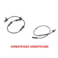 ABS Sensor For BMW F22 F23 F30 F32 Car Accessories Front Rear ABS Wheel Speed Sensor 34526791225 34