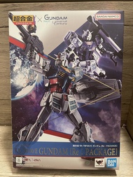 超合金 GUNDAM RX-78F00/E GUNDAM
