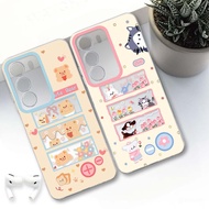 Softcase Suitable For Realme C71 Case Realme 14 5G GT 7 P3 C75 C75X Silicone Transparent MC 24