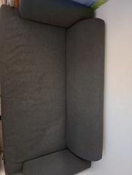IKEA 兩人布梳化