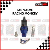 ▤ ❈ ☫ Racing monkey IAC VALVE/ ISC with lock included AEROX NMAX