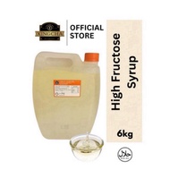 HIGH FRUCTOSE SYRUP - SUGAR SYRUP (HALAL)
