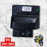 กล่อง ECUกล่องไฟ R15 ปี 2017-2021