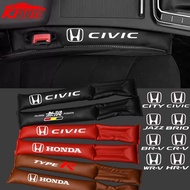 Honda Civic Car Seat Gap Plug Civic G8 G9 G10 G11 FD FC FK Type R Mugen Car Seat Leak Proof Storage 